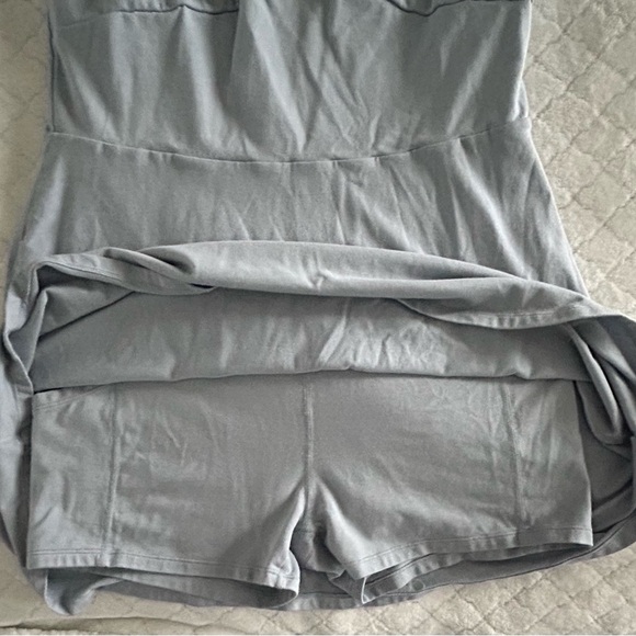 LSpace Rally Athletic Dress in Haze Built in Shorts Size XL - Picture 6 of 10